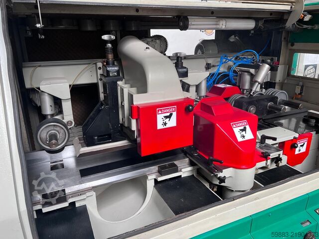 Shaping machine WEINIG Profimat 23