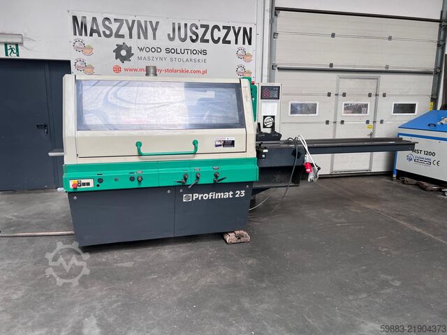 Shaping machine WEINIG Profimat 23
