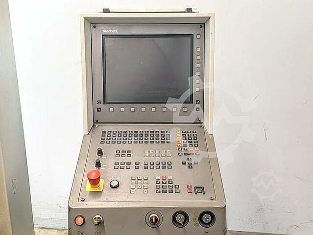Vertical machining center Deckel Maho DMC 63V