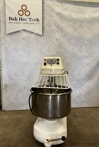 Elektrischer Planetenmischer Spiral Mixer