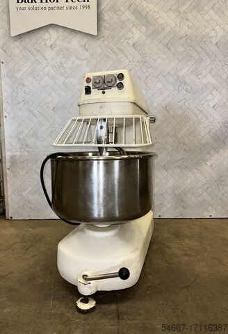 Elektrischer Planetenmischer Spiral Mixer