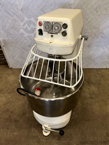 Elektrischer Planetenmischer Spiral Mixer