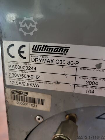 Drymax C30 - 30- P WITTMANN 