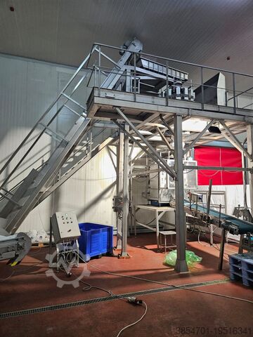 Yamato Omega 14-head weigher yamato OMEGA