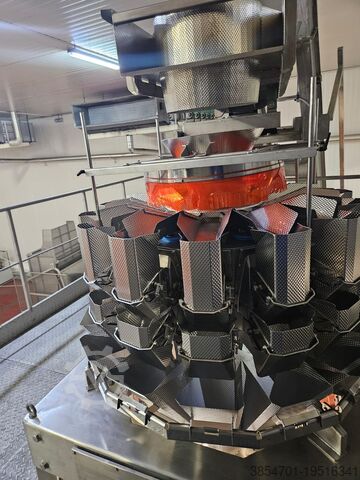 Yamato Omega 14-head weigher yamato OMEGA