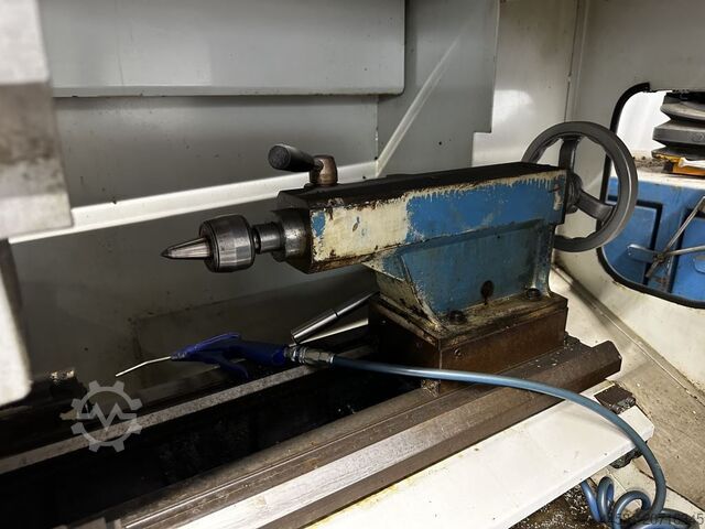 Drehmaschine - zyklengesteuert Pinacho Mustang 225