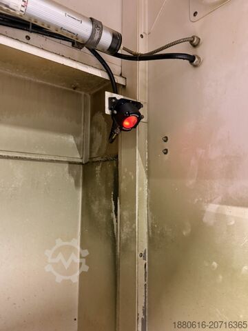 5-Achs-Bearbeitungszentrum +GF+ MIKRON HPM 1350U