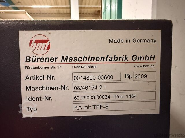 5-Achs-Bearbeitungszentrum +GF+ MIKRON HPM 1350U