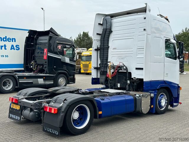 Volumen-SZM Volvo FH 400 Globe XL Mega / Full Air / 2 Tank / Euro 5