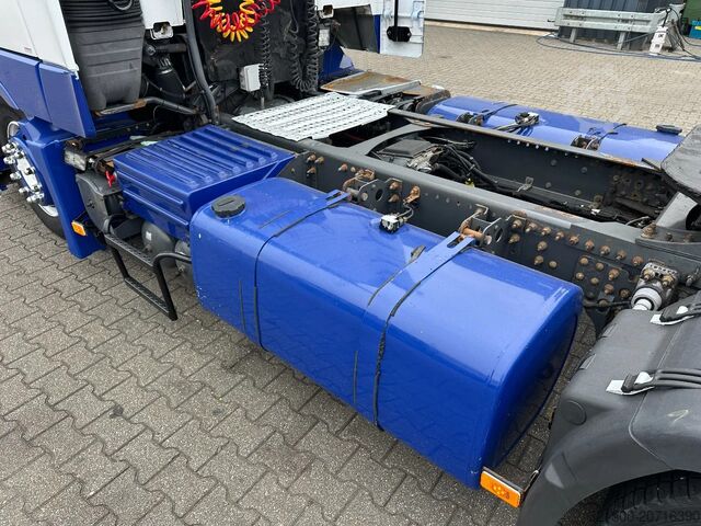 Volumen-SZM Volvo FH 400 Globe XL Mega / Full Air / 2 Tank / Euro 5