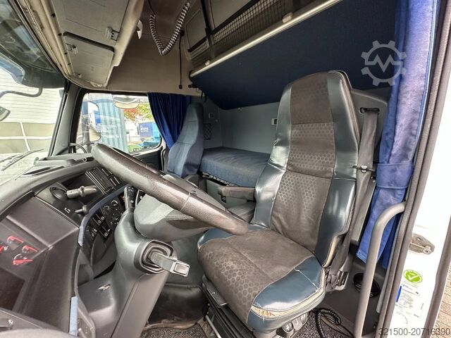 Volumen-SZM Volvo FH 400 Globe XL Mega / Full Air / 2 Tank / Euro 5