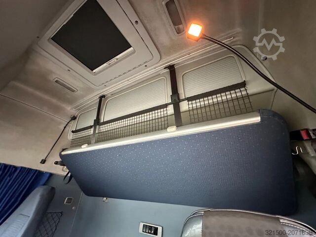 Volumen-SZM Volvo FH 400 Globe XL Mega / Full Air / 2 Tank / Euro 5