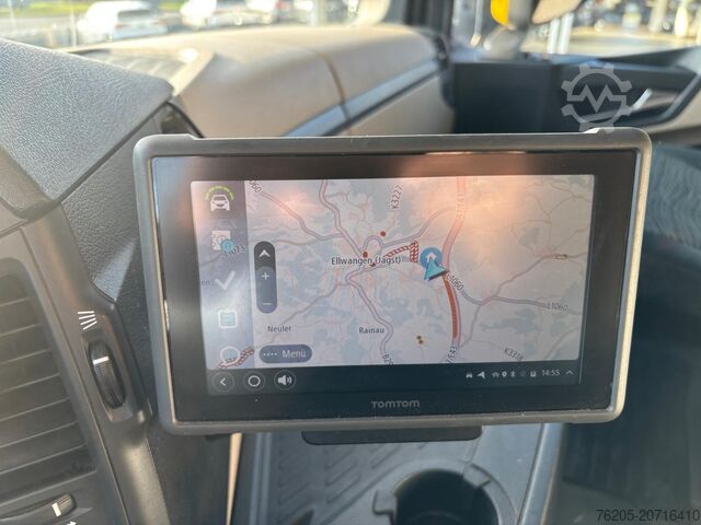 Van Mercedes-Benz Actros 2545 LnR AUT