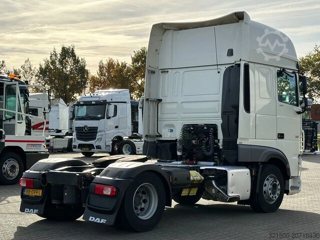 Standard-SZM DAF XF 450 Super Space Cab Euro 6