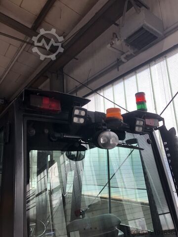 LPG Forklifts Jungheinrich TFG 435s 3.5t / 6419h/ 2015y/ 4v