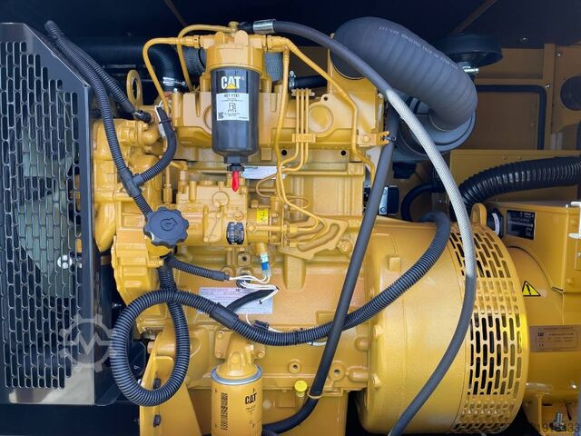 Generator set CAT DE33GC - 33 kVA Stand-by Generator Set - DPX-18204