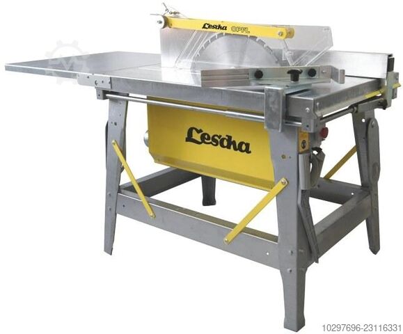 Construction circular saw Lescha CPFL 500, DS - 1 unit Sonstige 