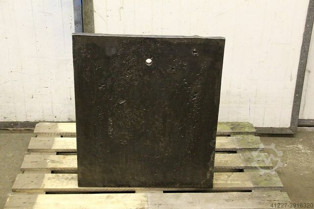 Clamping angle Stahl 600/405/H710 mm