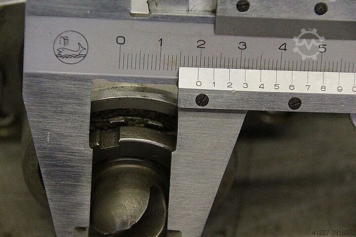 Heating basin for edgebanders ENA 4