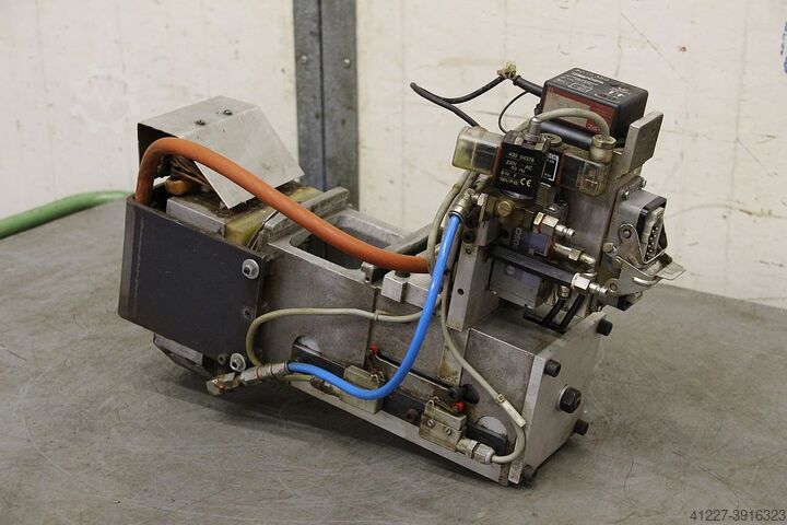 Heating basin for edgebanders ENA 4