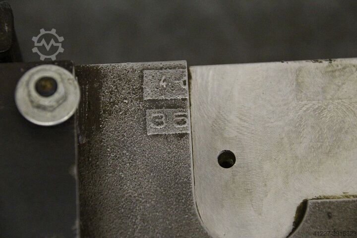 Heating basin for edgebanders ENA 4