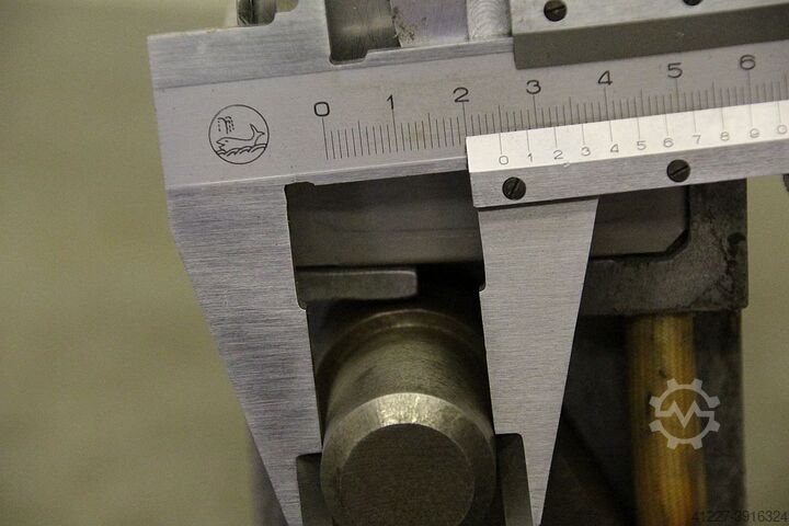 Heating basin for edgebanders Homag 