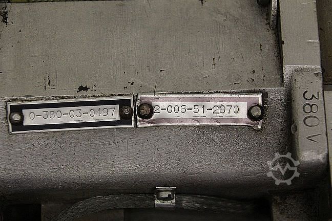 Heating basin for edgebanders Homag 