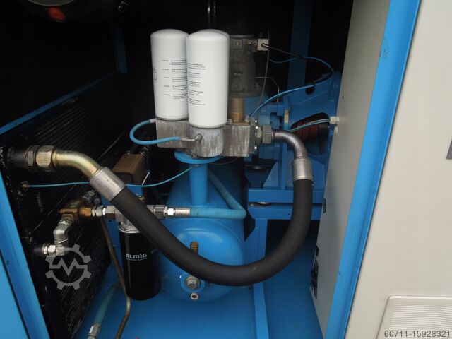 Screw compressor ALUP ALMIG VARIABLE 115
