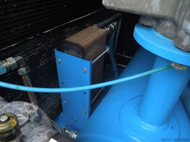 Screw compressor ALUP ALMIG VARIABLE 115