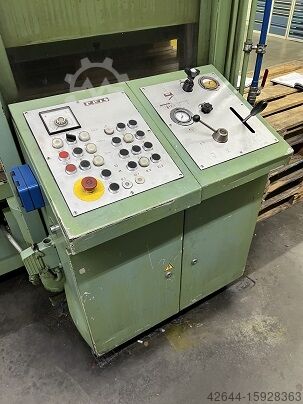Used spotting press Reis TUS 90OK - 40