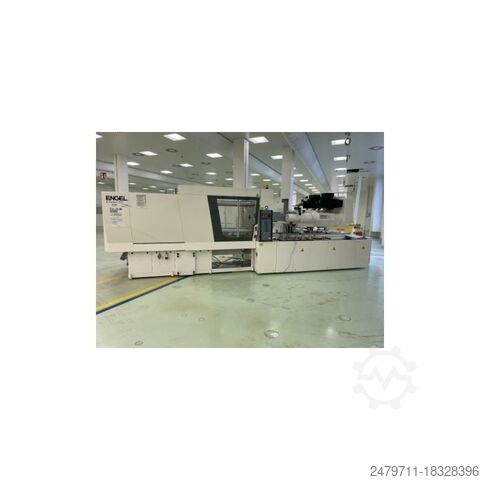 Spritzgussmaschine ENGEL 1340/220T E-MOTION