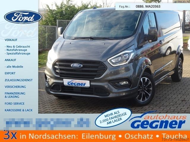 Kastenwagen FORD Transit Custom 320 L2H1 Sport Aut. Navi