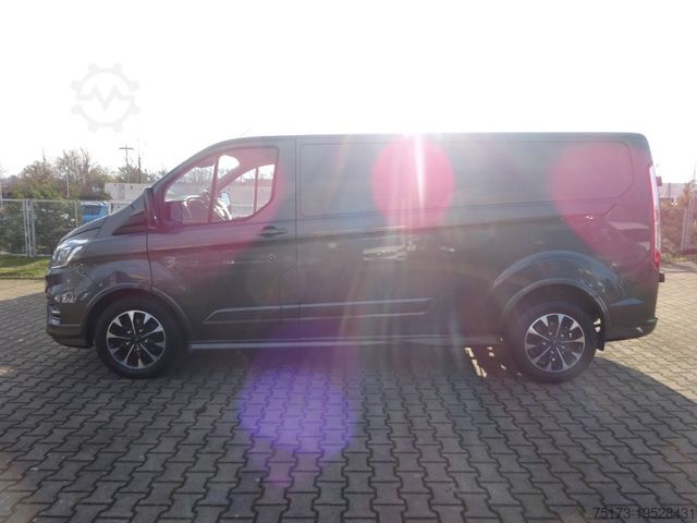 Kastenwagen FORD Transit Custom 320 L2H1 Sport Aut. Navi