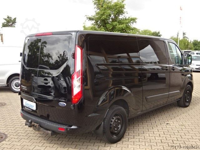 Kastenwagen FORD Transit Custom 320 L2H1 Sport Aut. Navi