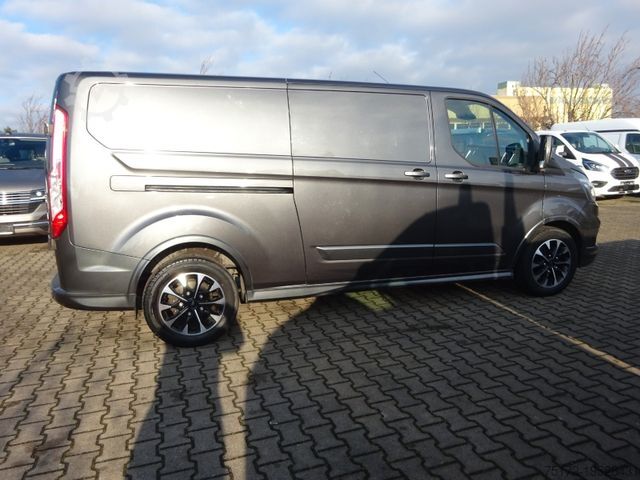 Kastenwagen FORD Transit Custom 320 L2H1 Sport Aut. Navi