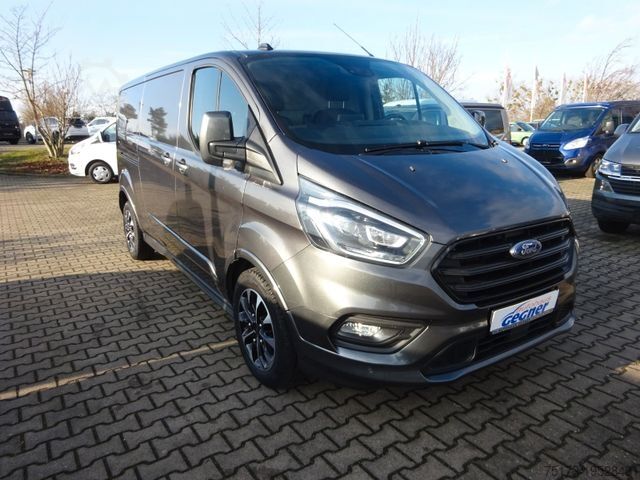 Kastenwagen FORD Transit Custom 320 L2H1 Sport Aut. Navi