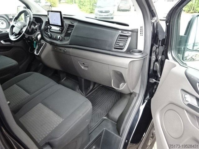 Kastenwagen FORD Transit Custom 320 L2H1 Sport Aut. Navi