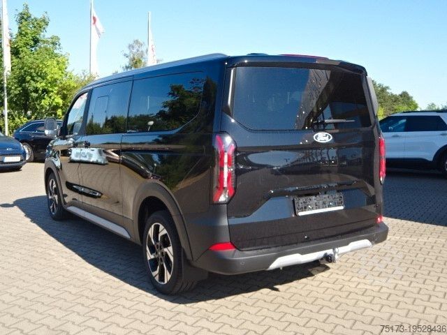 Kleinbus FORD Tourneo Custom 320L2 Active 4x4 AT Stndhz 360Kam