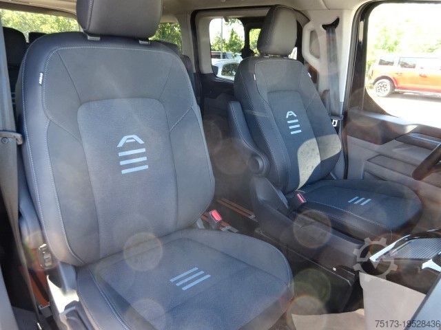 Kleinbus FORD Tourneo Custom 320L2 Active 4x4 AT Stndhz 360Kam