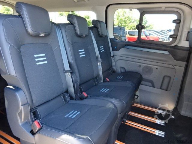 Kleinbus FORD Tourneo Custom 320L2 Active 4x4 AT Stndhz 360Kam