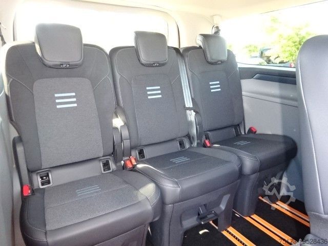 Kleinbus FORD Tourneo Custom 320L2 Active 4x4 AT Stndhz 360Kam