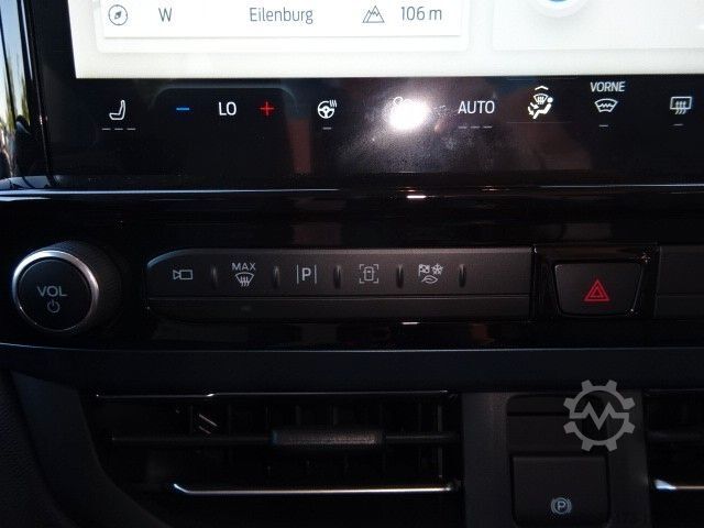 Kleinbus FORD Tourneo Custom 320L2 Active 4x4 AT Stndhz 360Kam