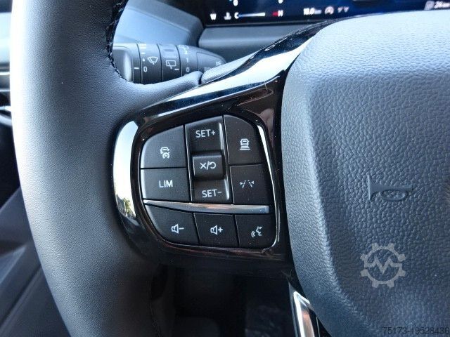 Kleinbus FORD Tourneo Custom 320L2 Active 4x4 AT Stndhz 360Kam