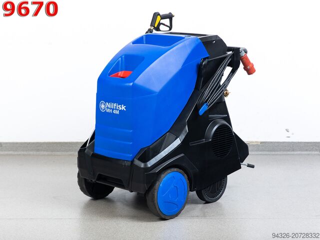 Nilfisk MH 4M -210/1000 NEUE HEIZSPIRALE Nilfisk MH 4M -210/1000 PAX NEW HEATING COIL