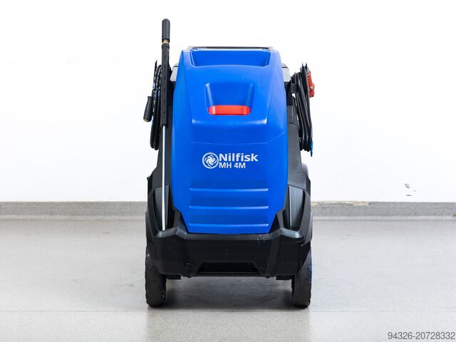 Nilfisk MH 4M -210/1000 NEUE HEIZSPIRALE Nilfisk MH 4M -210/1000 PAX NEW HEATING COIL