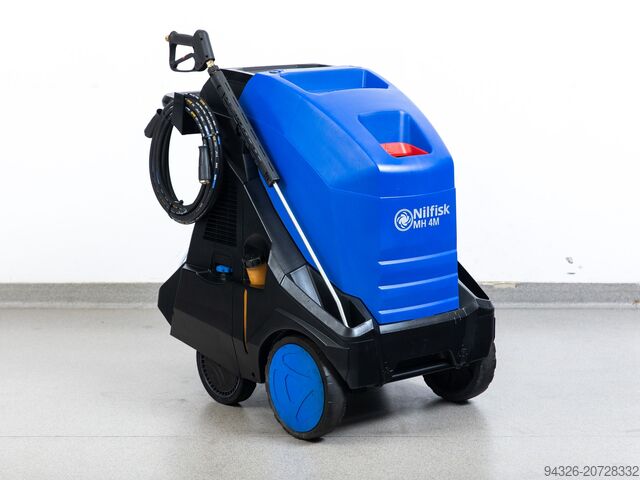 Nilfisk MH 4M -210/1000 NEUE HEIZSPIRALE Nilfisk MH 4M -210/1000 PAX NEW HEATING COIL