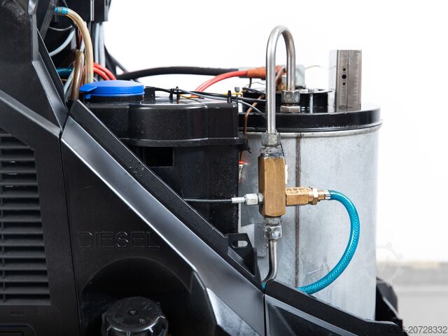 Nilfisk MH 4M -210/1000 NEUE HEIZSPIRALE Nilfisk MH 4M -210/1000 PAX NEW HEATING COIL