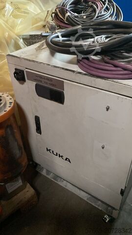 Industrieroboter KUKA KR 240 R2900 ULTRA KRC4