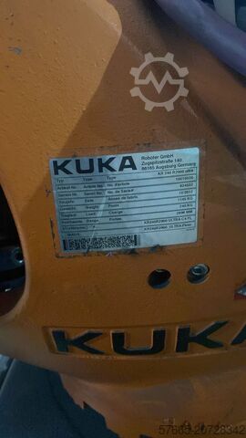 Industrieroboter KUKA KR 240 R2900 ULTRA KRC4