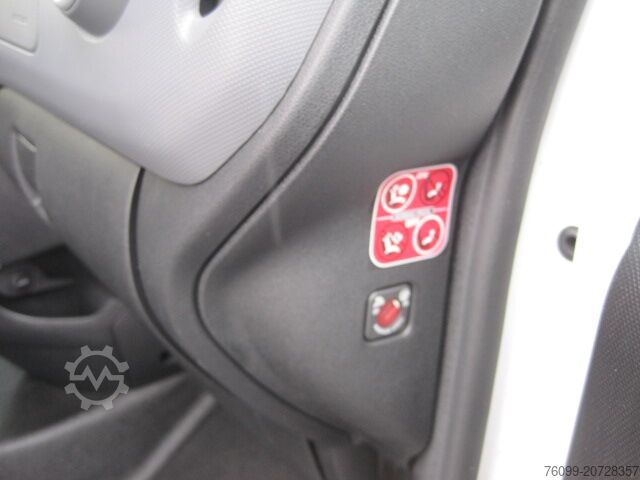 Sonderausbau-Transporter Peugeot Partner HDI Hygieneausbau 3-Sitzer M+S